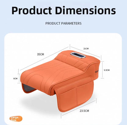 Suitable for Rox 01 Car Armrest Box Pad
