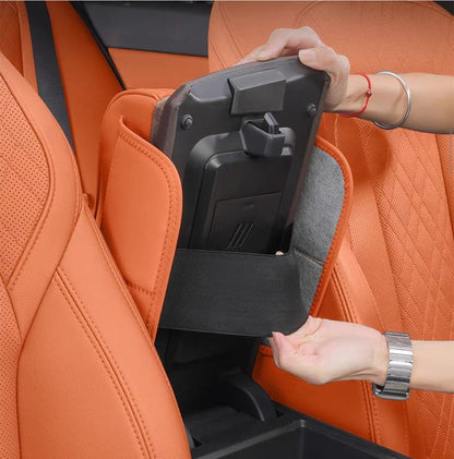 Suitable for Rox 01 Car Armrest Box Pad