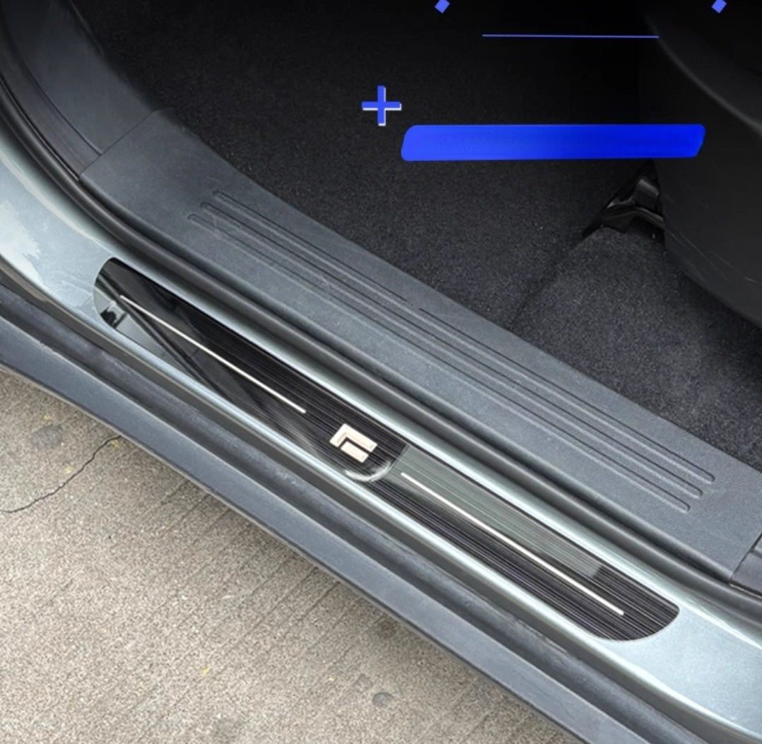 Suitable for Rox 01 Interior Modification Protection