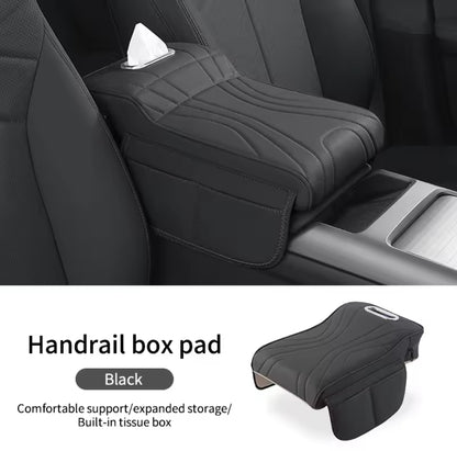 Suitable for Rox 01 Car Armrest Box Pad