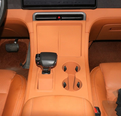 Rox 01 Wireless Charging Silicone Pad, Central Control Water Cup Anti-Slip Pad