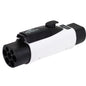 Adapter Type2 to Gbt Dual Male Connector 3 phase 32A