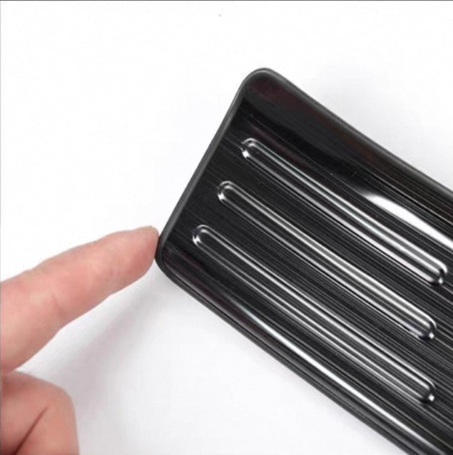 Suitable for Leopard 8 . 7 Door Sill Strips, Welcome Pedals Decorative Special Protection and Anti-Stepping Stickers