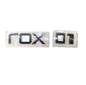 Original New Rox 01 Logo Car Auto Logo Accessory
