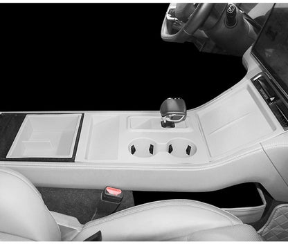 Rox 01 Wireless Charging Silicone Pad, Central Control Water Cup Anti-Slip Pad