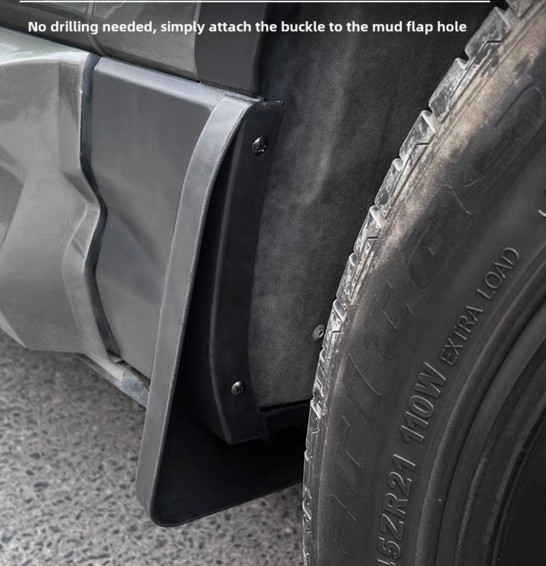 Suitable for Rox 01 Fender, Custom-Made, Non-Destructive Installation