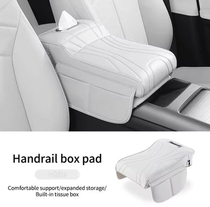 Suitable for Rox 01 Car Armrest Box Pad
